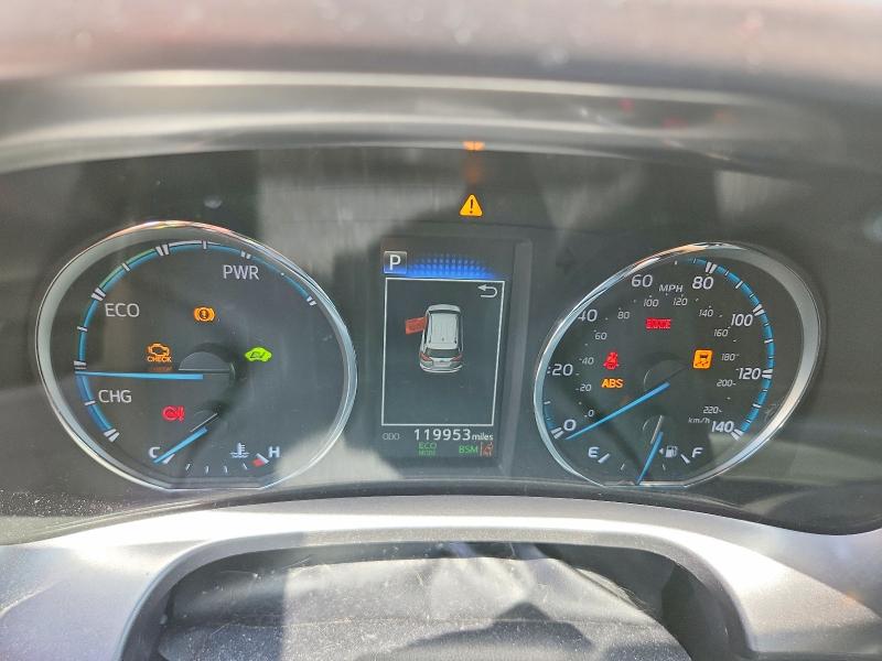 2018 Toyota VIN JTMJJREV6JD248158 COPART salvage auction — REAR END, Salvage Title, sold $1,150 on 2026-07-17 (photo 9)