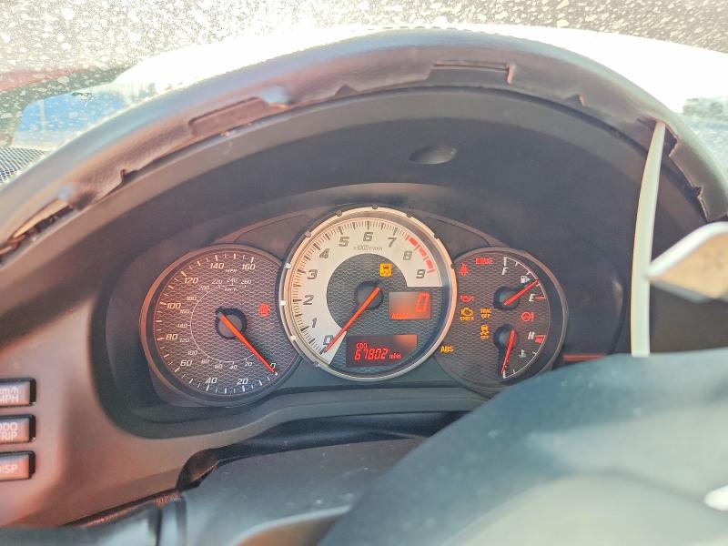 2017 Toyota Gt86 VIN JF1ZNAA19H8705467 COPART salvage auction — MINOR DENT/SCRATCHES, Ca - Dis/Dlr/Exp Only Clean Title (P), sold $1,500 on 2026-07-29 (photo 9)