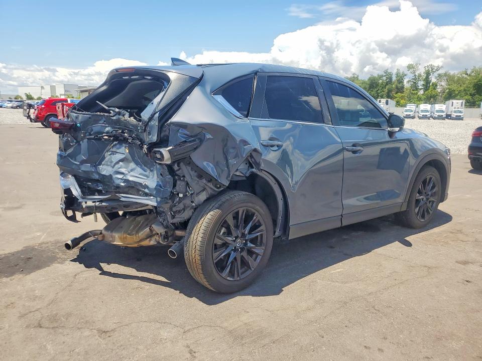 2023 Mazda VIN JM3KFBCM4P0264907 COPART salvage auction — REAR END, FL - CERTIFICATE OF DESTRUCTION, sold $5,800 on 2026-07-20 (photo 3)