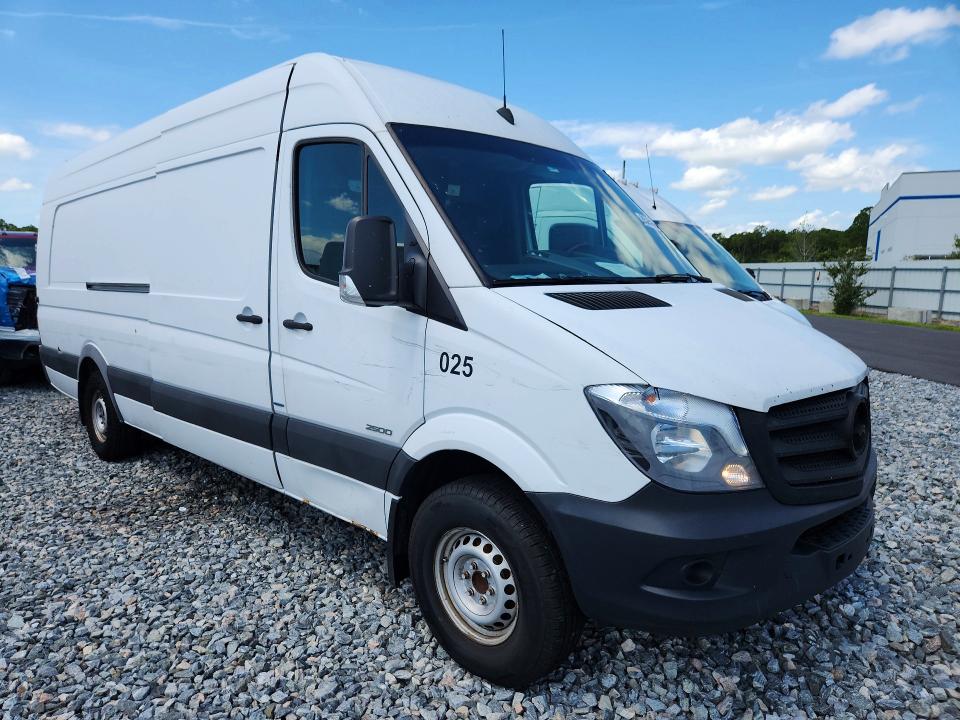 2016 Mercedes-benz VIN WD3PE8DD4GP325225 COPART salvage auction — MINOR DENT/SCRATCHES, Pa - Cert Of Title, sold $1,750 on 2026-07-20 (photo 4)
