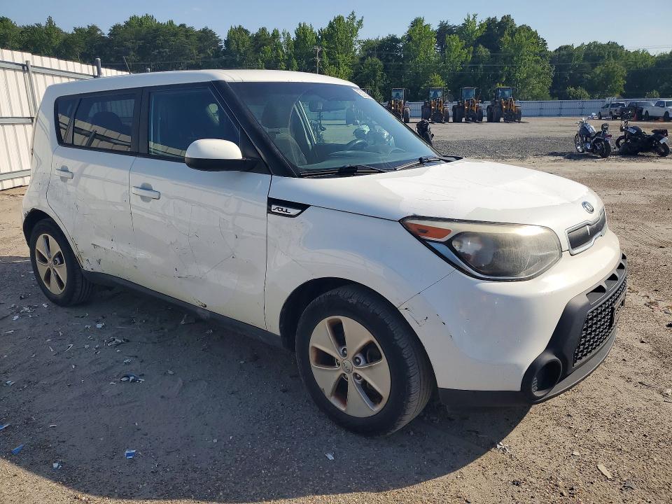 2015 Kia Soul VIN KNDJN2A25F7149845 COPART salvage auction — SIDE, Va - Certificate Of Title, sold $175 on 2026-07-16 (photo 4)