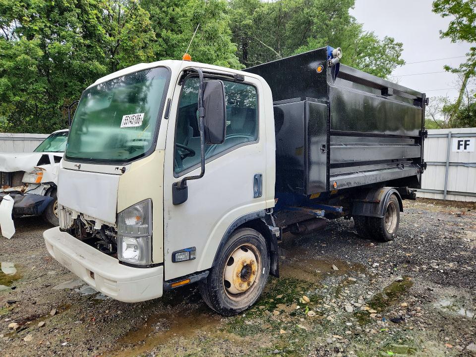 2016 Isuzu Npr hd VIN 54DC4W1B3GS804498 COPART salvage auction — MECHANICAL, Ma - Certificate Of Title, sold $1,050 on 2026-07-31 (photo 1)