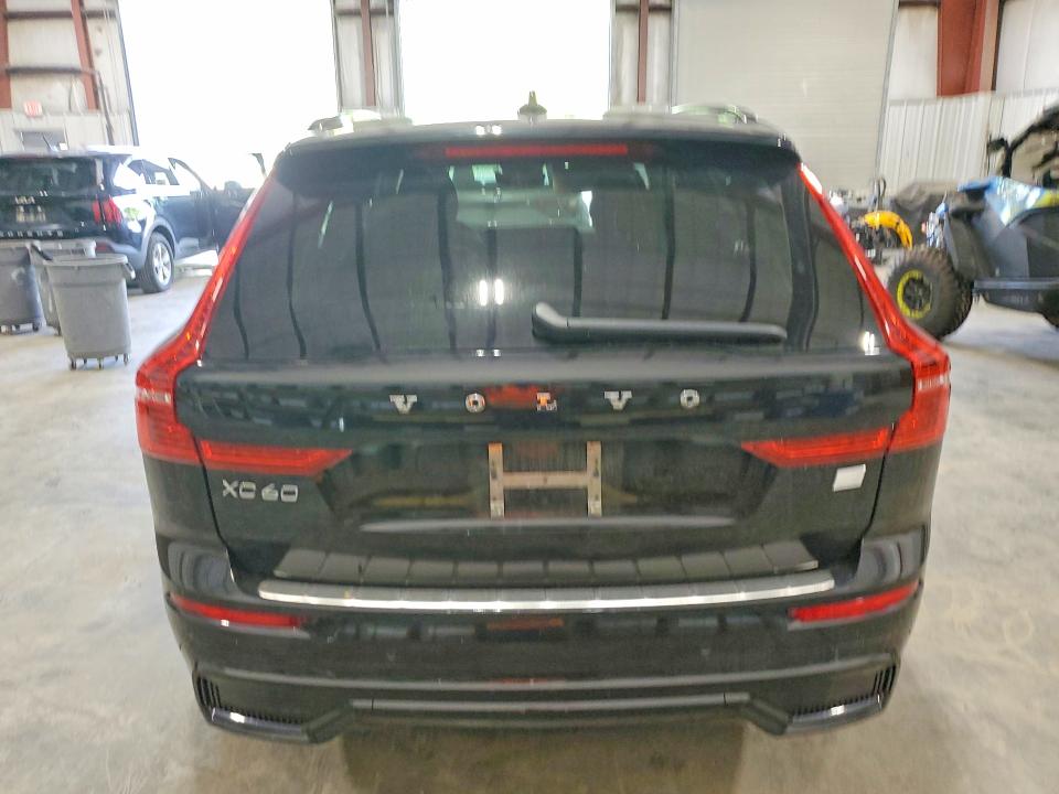 2024 Volvo Xc60 VIN YV4H60DL3R1892450 COPART salvage auction — FRONT END, Ny - Mv-907A Salvage Certificate, sold $5,300 on 2026-08-03 (photo 6)