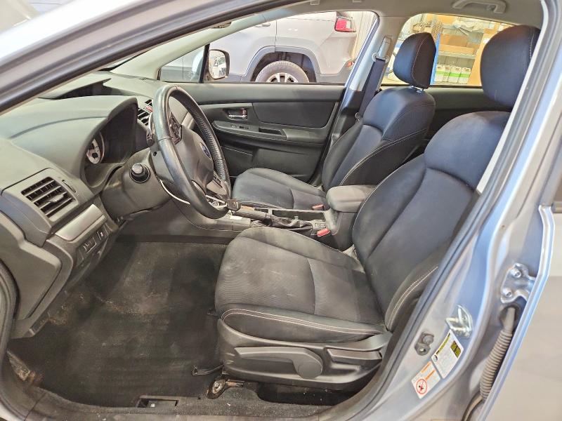 2014 Subaru VIN JF1GPAL69E8211275 COPART salvage auction — FRONT END, Wi - Certificate Of Title, sold $2,650 on 2026-07-15 (photo 7)
