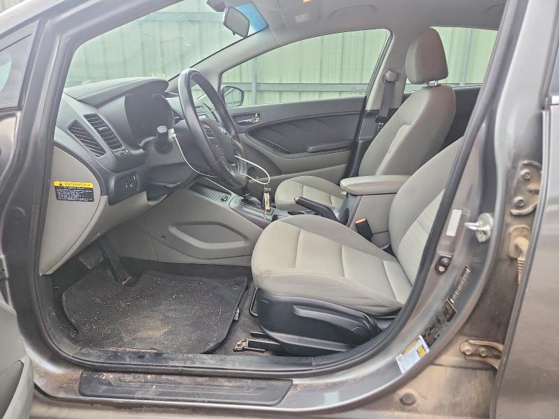 2016 Kia VIN KNAFX4A87G5450806 COPART salvage auction — SIDE, La - Cert Of Title-Salvage, sold $1,200 on 2026-07-16 (photo 7)