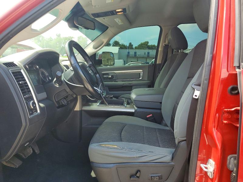 2013 Ram 1500 VIN 1C6RR7GTXDS705976 COPART salvage auction — MINOR DENT/SCRATCHES, In - Certificate Of Title, sold $1,450 on 2026-07-31 (photo 7)