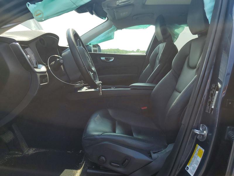 2023 Volvo Xc60 VIN YV4L12RV1P1193989 COPART salvage auction — REAR END, Salvage Title, sold $12,600 on 2026-08-19 (photo 7)