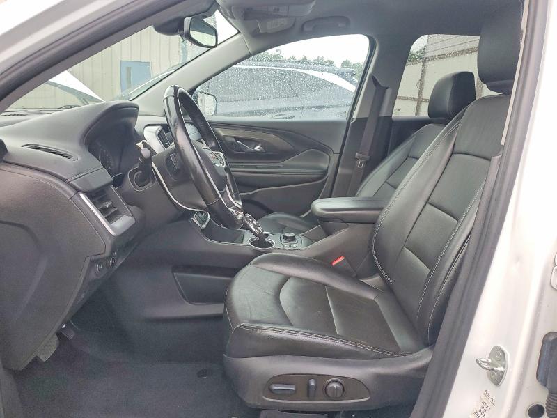 2023 Gmc Terrain VIN 3GKALPEG0PL167924 COPART salvage auction — FRONT END, Tx - Certificate Of Title, sold $4,450 on 2026-08-03 (photo 7)