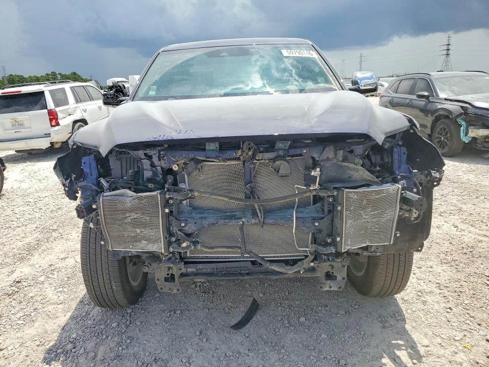 2024 Toyota Tundra VIN 5TFMA5DB9RX235654 COPART salvage auction — FRONT END, TX - CERTIFICATE OF TITLE, sold $27,500 on 2026-07-17 (photo 5)
