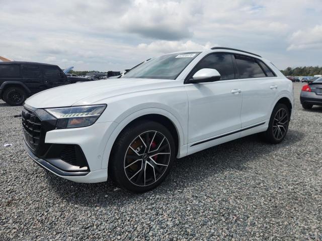 2019 Audi Q8 VIN WA1FVAF11KD034231 — COPART salvage auction photo