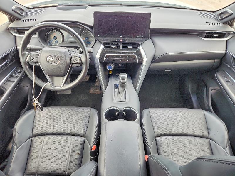 2021 Toyota Venza VIN JTEAAAAH0MJ008042 COPART salvage auction — FRONT END, Fl - Certificate Of Destruction, sold $13,900 on 2026-08-21 (photo 8)