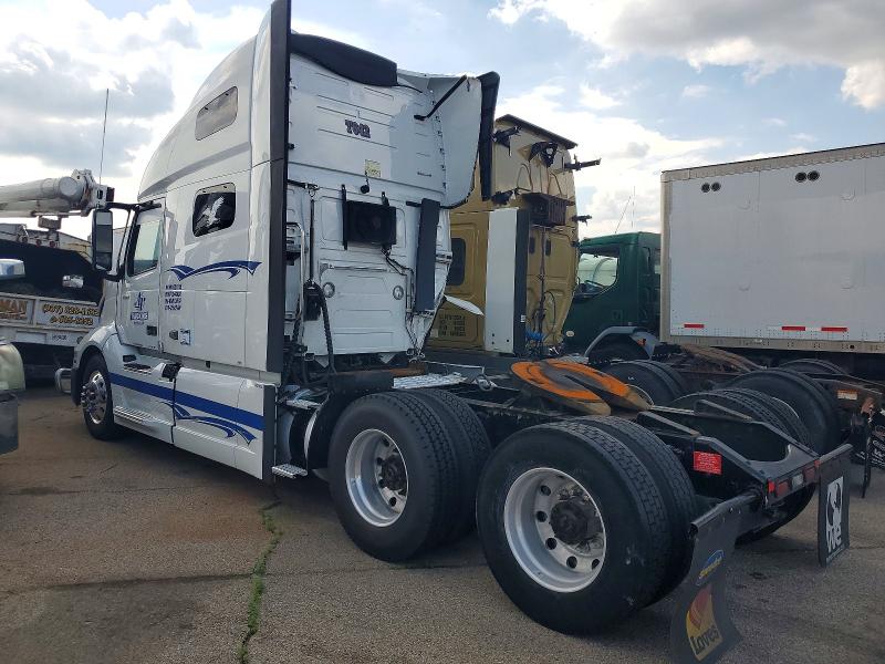2019 Volvo VIN 4V4NC9EH3KN873574 COPART salvage auction — FRONT END, Oh - Cert Of Title-Salvage, sold $9,900 on 2026-07-21 (photo 3)