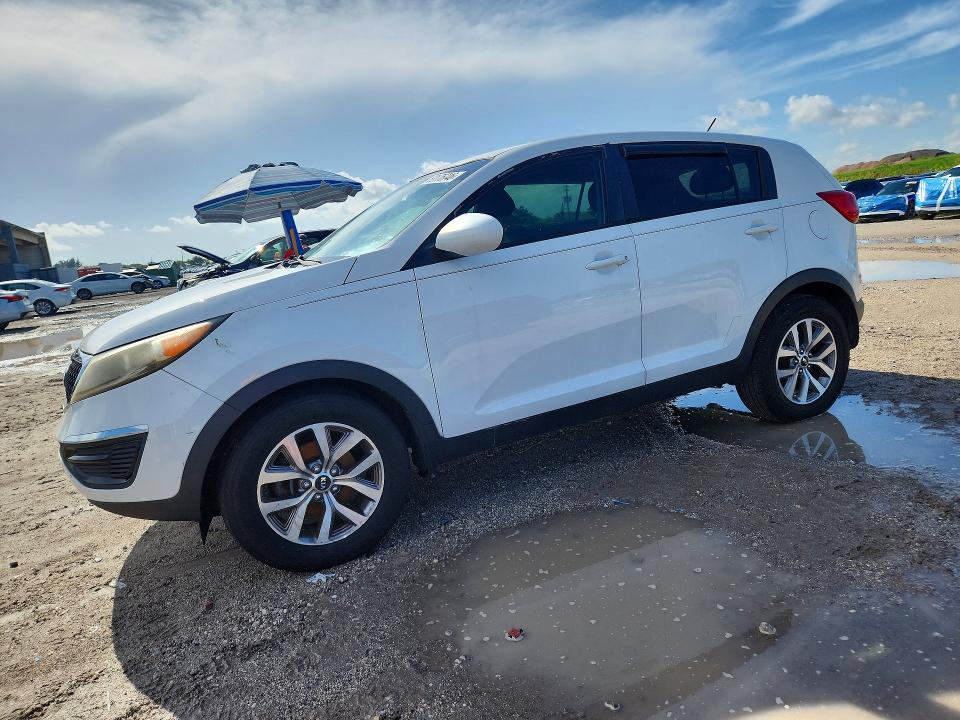 2015 Kia VIN KNDPB3AC2F7771479 COPART salvage auction — MECHANICAL, Fl - Certificate Of Title (P), sold $15 on 2026-07-21 (photo 1)