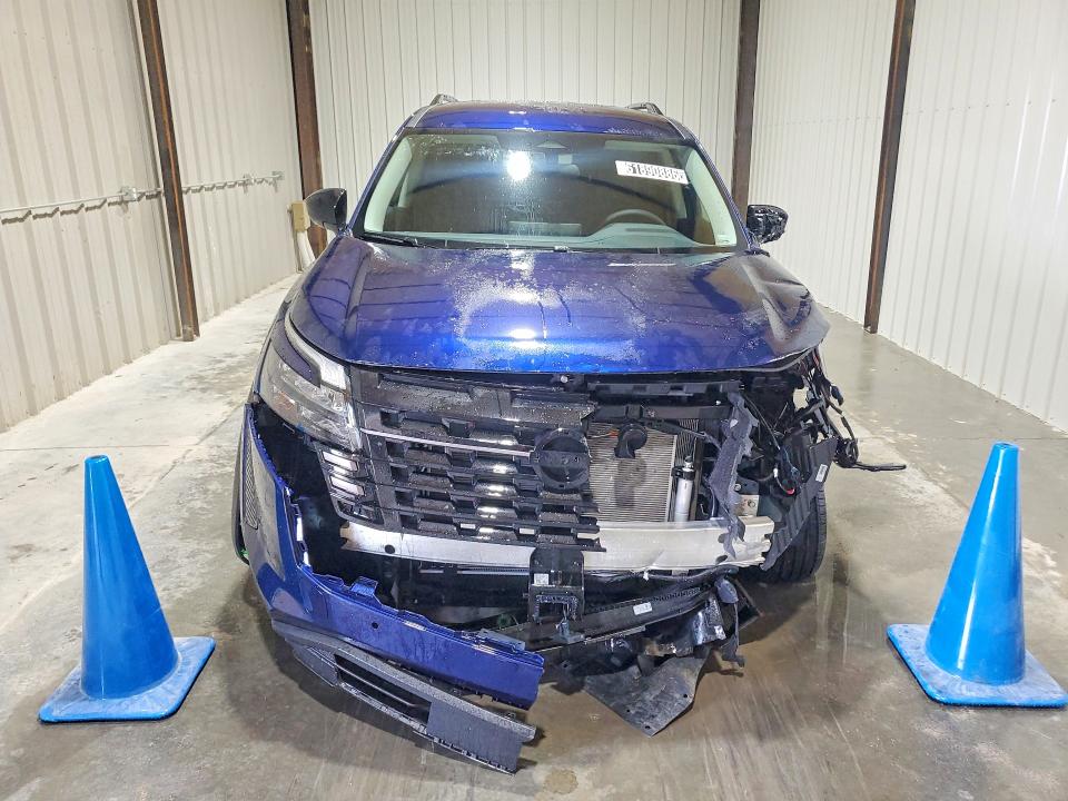 2026 Nissan Pathfinder VIN 5N1DR3BS6TC259520 COPART salvage auction — FRONT END, KY - CERTIFICATE OF TITLE, sold $9,300 on 2026-07-27 (photo 5)
