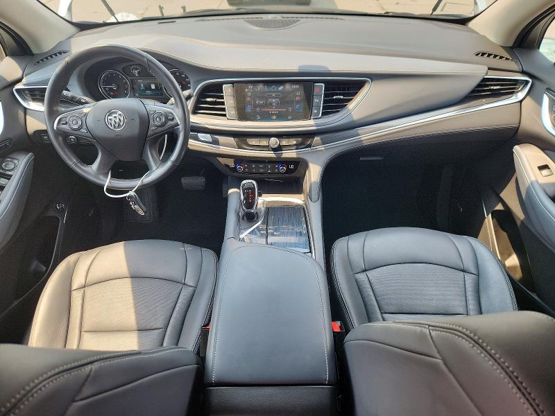 2019 Buick Enclave VIN 5GAEVBKW1KJ199336 COPART salvage auction — REAR END, Co - Salvage Title, sold $9,700 on 2026-08-03 (photo 8)