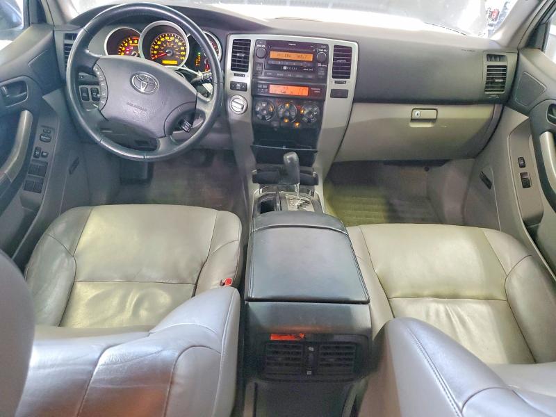 2006 Toyota 4runner VIN JTEBU17R760086502 COPART salvage auction — SIDE, Wa - Bill Of Sale, sold $5,000 on 2026-07-31 (photo 8)