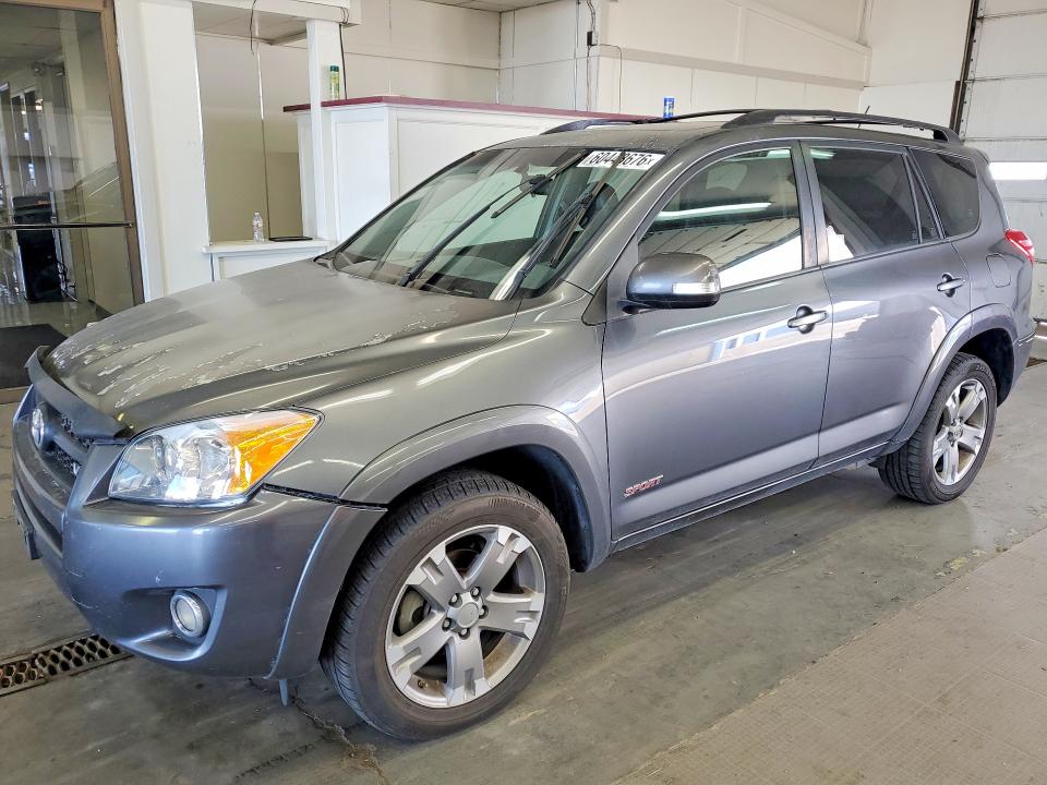 2010 Toyota Rav4 VIN JTMRK4DV9A5096987 COPART salvage auction — MINOR DENT/SCRATCHES, WA - AFFIDAVIT IN LIEU OF TITLE, sold $750 on 2026-07-24 (photo 1)