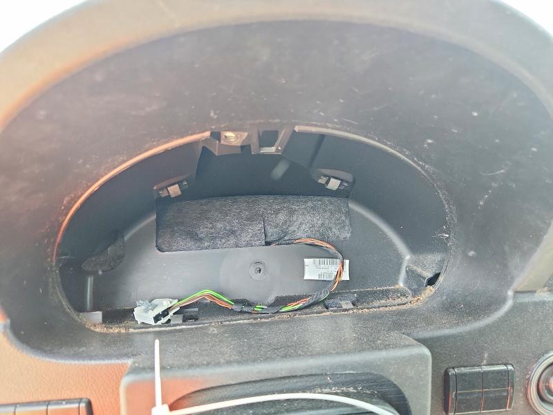 2018 Mercedes-benz Sprinter VIN WD3PE7CD6JP635573 COPART salvage auction — MECHANICAL, Fl - Certificate Of Title, sold $700 on 2026-07-27 (photo 9)