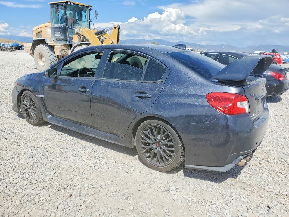 2016 Subaru Wrx VIN JF1VA2M6XG9800071 COPART salvage auction — MINOR DENT/SCRATCHES, TX - DEALER ONLY CLEAN TITLE (P), sold $8,000 on 2026-07-24 (photo 2)