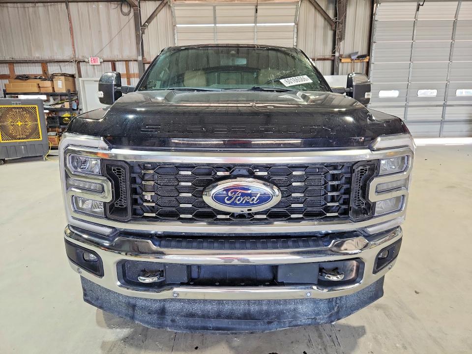 2023 Ford F350 VIN 1FT8W3BT3PEC20563 COPART salvage auction — SIDE, Mo - Salvage Certificate Of Title (P), sold $19,700 on 2026-07-29 (photo 5)
