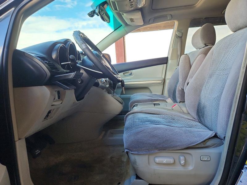 2006 Lexus Rx 400 VIN JTJGW31U062000297 COPART salvage auction — FRONT END, CA - DIS/DLR/EXP ONLY CLEAN TITLE, sold $725 on 2026-07-23 (photo 7)
