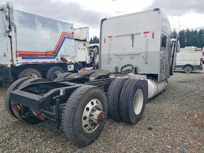 2012 Peterbilt 389 VIN 1XPXD49XXCD162269 COPART salvage auction — FRONT END, WA - BILL OF SALE, sold $6,400 on 2026-07-09 (photo 4)