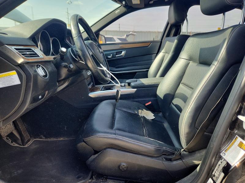 2014 Mercedes-benz E-klasse VIN WDDHF5KB1EA841510 COPART salvage auction — HAIL, Tx - Certificate Of Title, sold $200 on 2026-07-28 (photo 7)