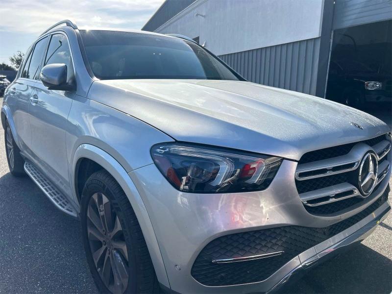 2020 Mercedes-benz Gle class VIN 4JGFB4JB7LA200962 COPART salvage auction — NORMAL WEAR, Fl - Certificate Of Title (P), sold $18,800 on 2026-07-28 (photo 1)