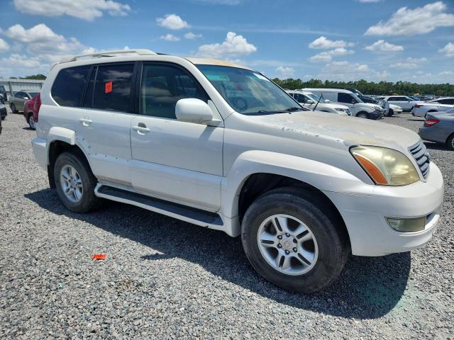 2007 Lexus Gx 470 VIN JTJBT20X070132823 COPART salvage auction — SIDE, Fl - Certificate Of Title, sold $2,650 on 2026-07-31 (photo 4)