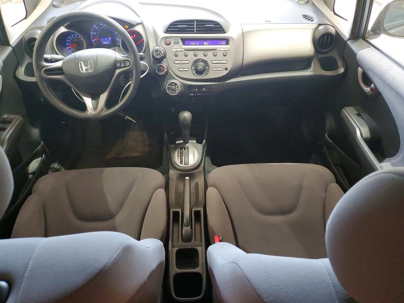2011 Honda Fit VIN JHMGE8H37BC012420 COPART salvage auction — NORMAL WEAR, NY - CERTIFICATE OF TITLE, sold $1,150 on 2026-07-20 (photo 8)
