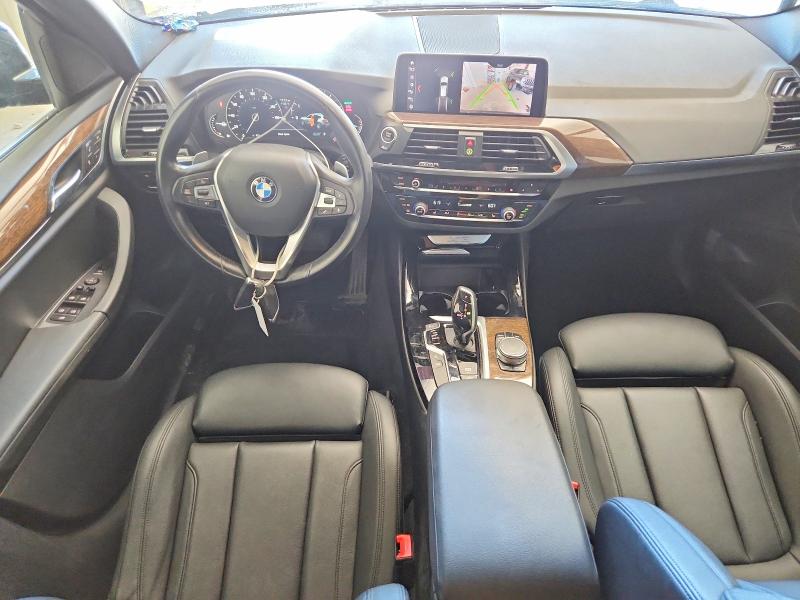 2019 BMW VIN 5UXTR9C52KLD90732 COPART salvage auction — SIDE, WI - CERTIFICATE OF TITLE, sold $11,200 on 2026-07-27 (photo 8)