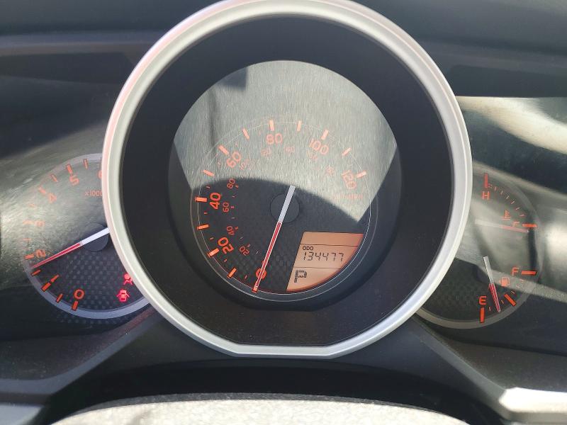 2013 Toyota 4runner VIN JTEBU5JR8D5145444 COPART salvage auction — FRONT END, Co - Public - Salvage Title, sold $3,050 on 2026-07-28 (photo 9)