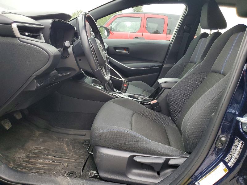 2020 Toyota Corolla VIN JTDM4RCE1LJ013825 COPART salvage auction — REAR END, Wa - Bill Of Sale, sold $950 on 2026-07-27 (photo 7)