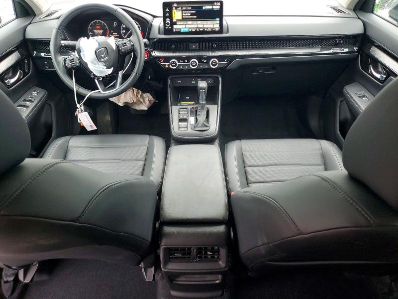 2023 Honda Cr-v VIN 7FARS4H77PE015847 COPART salvage auction — FRONT END, Salvage Title, sold $9,100 on 2026-07-24 (photo 8)