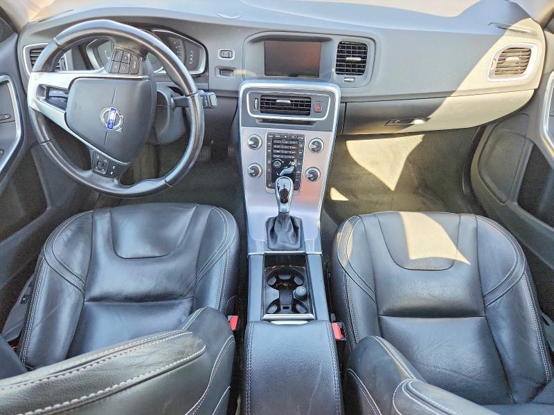 2017 Volvo VIN YV126MFL4H2431418 COPART salvage auction — FRONT END, Fl - Cert Of Title Slvg Rebuildable, sold $2,250 on 2026-07-22 (photo 8)