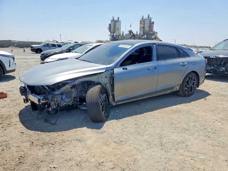 2026 Kia K5 VIN KNAG64J71T5441446 — COPART salvage auction photo