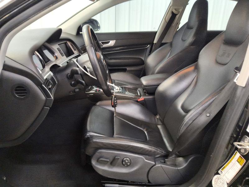 2011 Audi S6 VIN WAUBNAFB7BN013307 COPART salvage auction — NORMAL WEAR, Tx - Certificate Of Title, sold $1,600 on 2026-07-28 (photo 7)