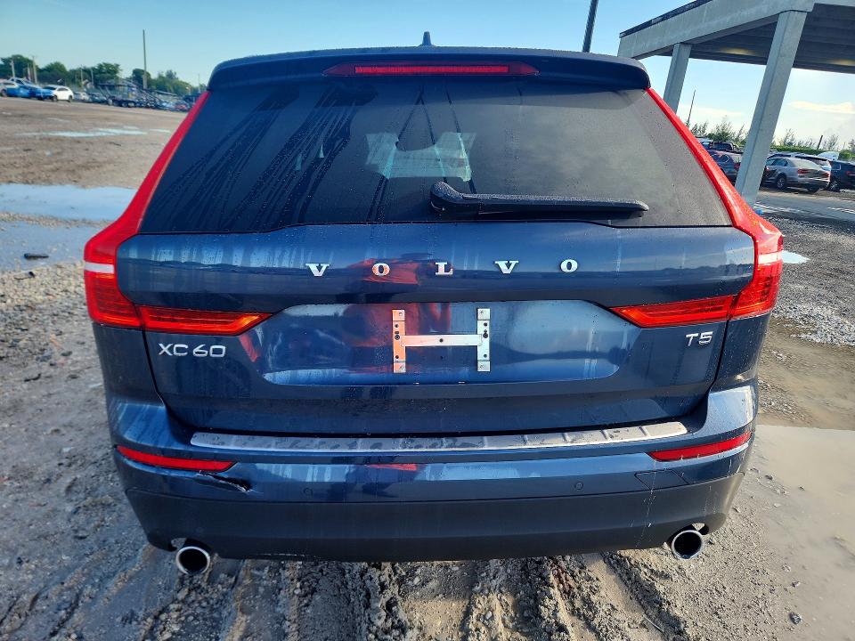 2021 Volvo VIN YV4102DK2M1809962 COPART salvage auction — FRONT END, Fl - Cert Of Title Slvg Rebuildable, sold $6,700 on 2026-08-18 (photo 6)