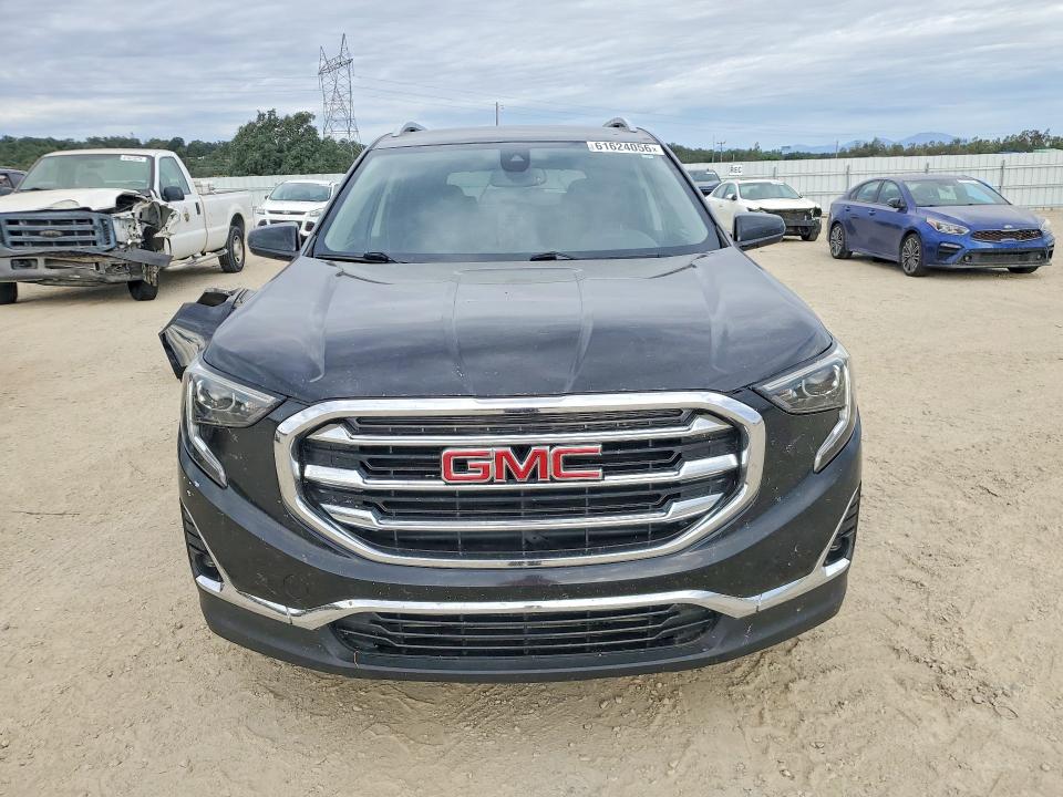 2020 Gmc Terrain VIN 3GKALPEV9LL261020 COPART salvage auction — REAR END, Ca - Salvage Certificate, sold $3,950 on 2026-07-31 (photo 5)