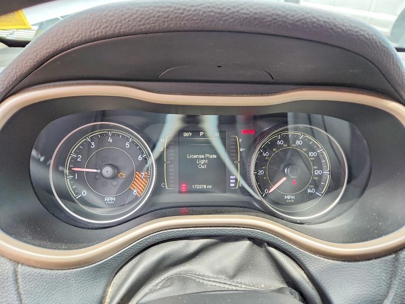 2014 Jeep Cherokee VIN 1C4PJMCS9EW175366 COPART salvage auction — MINOR DENT/SCRATCHES, Ny - Certificate Of Title, sold $425 on 2026-08-03 (photo 9)