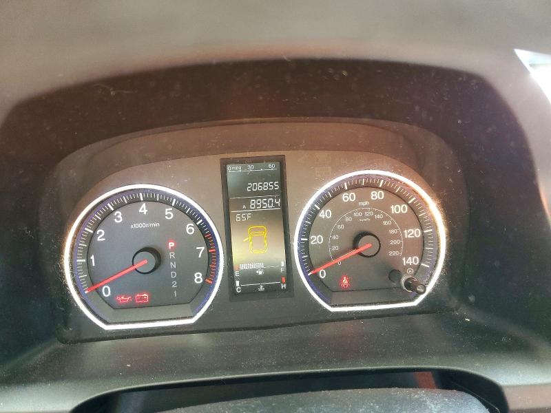 2008 Honda Cr-v VIN JHLRE48558C067030 COPART salvage auction — MINOR DENT/SCRATCHES, Ca - Dis/Dlr/Exp Only Clean Title, sold $1,250 on 2026-07-28 (photo 9)
