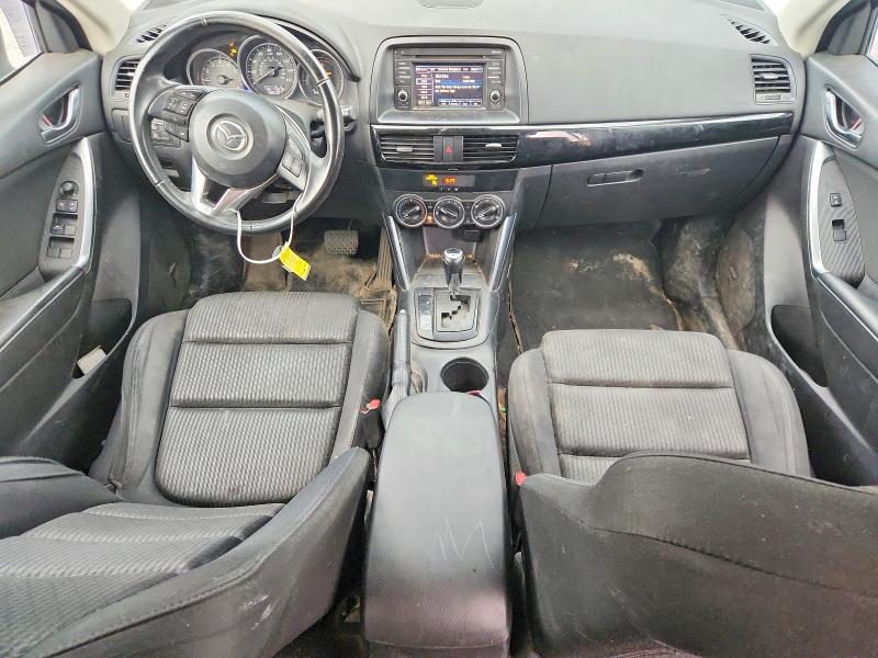 2014 Mazda Cx-5 VIN JM3KE4CY6E0334647 COPART salvage auction — FRONT END, Ny - Certificate Of Title, sold $3,050 on 2026-08-19 (photo 8)