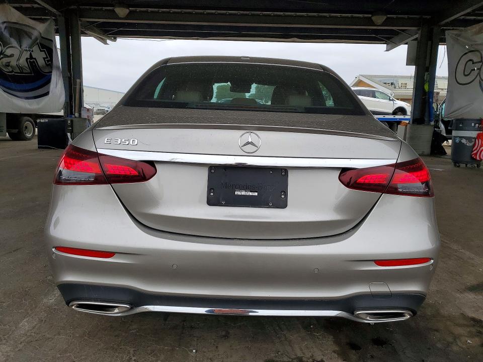 2023 Mercedes-benz E-klasse VIN W1KZF8DB6PB110653 COPART salvage auction — SIDE, Ca - Salvage Certificate, sold $23,400 on 2026-07-14 (photo 6)