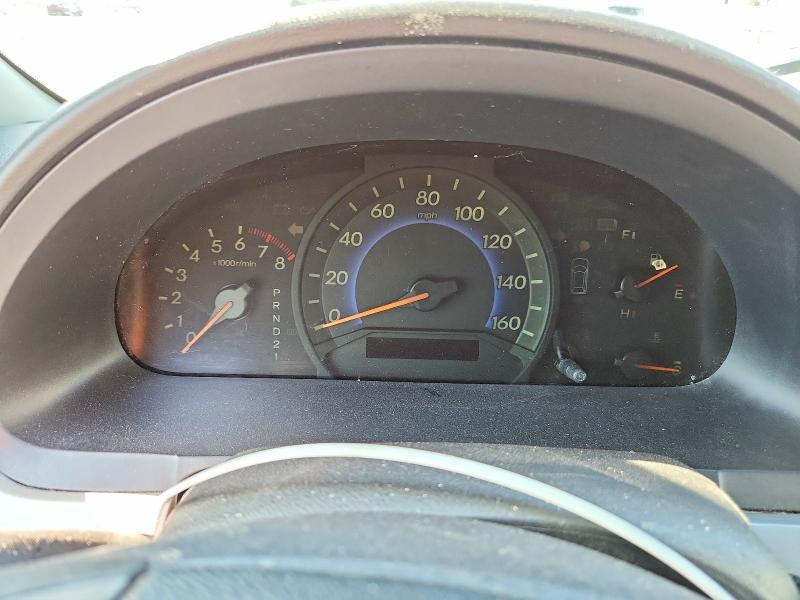 2010 Honda Odyssey VIN 5FNRL3H4XAB038703 COPART salvage auction — MECHANICAL, Ga - Certificate Of Title, sold $900 on 2026-07-24 (photo 9)