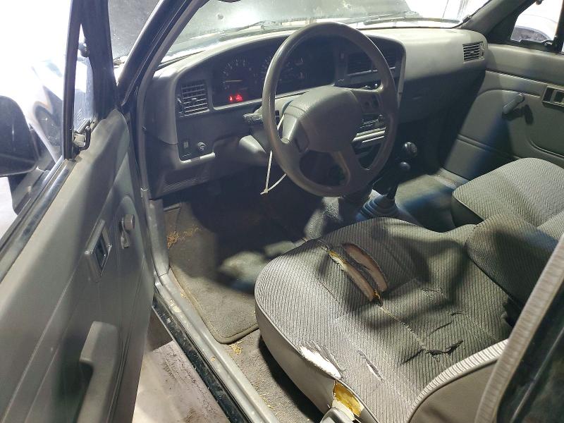 1994 Toyota Pickup VIN JT4RN13P9R6063602 COPART salvage auction — REAR END, Mt - Certificate Of Title, sold $1,600 on 2026-07-13 (photo 8)