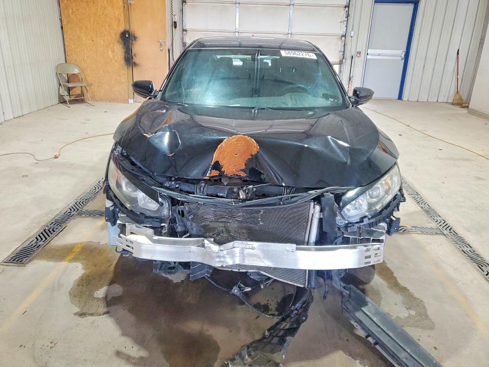 2018 Honda Civic VIN SHHFK7H2XJU426413 COPART salvage auction — FRONT END, Pa - Cert Of Salvage-Formerly Aband, sold $2,350 on 2026-07-13 (photo 5)