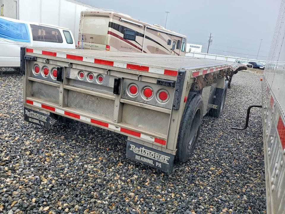 2017 Other Ritenour VIN 1RNF48A28HR040019 COPART salvage auction — SIDE, WA - VEHICLE CERT OF OWNERSHIP-TITL (P), sold $275 on 2026-09-08 (photo 3)