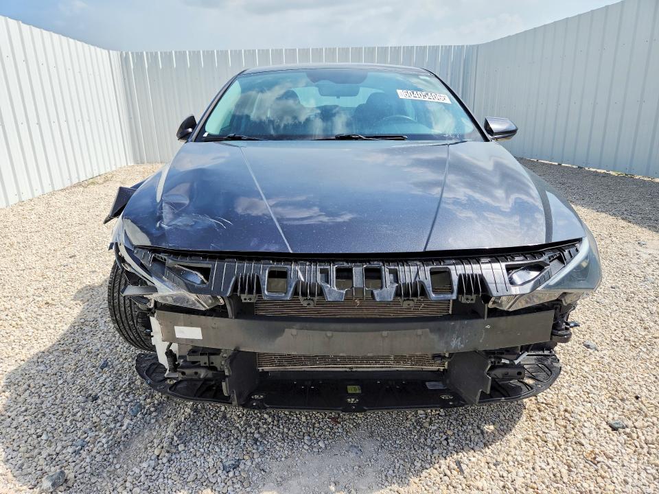 2023 Hyundai Elantra VIN 5NPLM4AG1PH100593 COPART salvage auction — FRONT END, FL - CERTIFICATE OF DESTRUCTION, sold $3,600 on 2026-07-31 (photo 5)