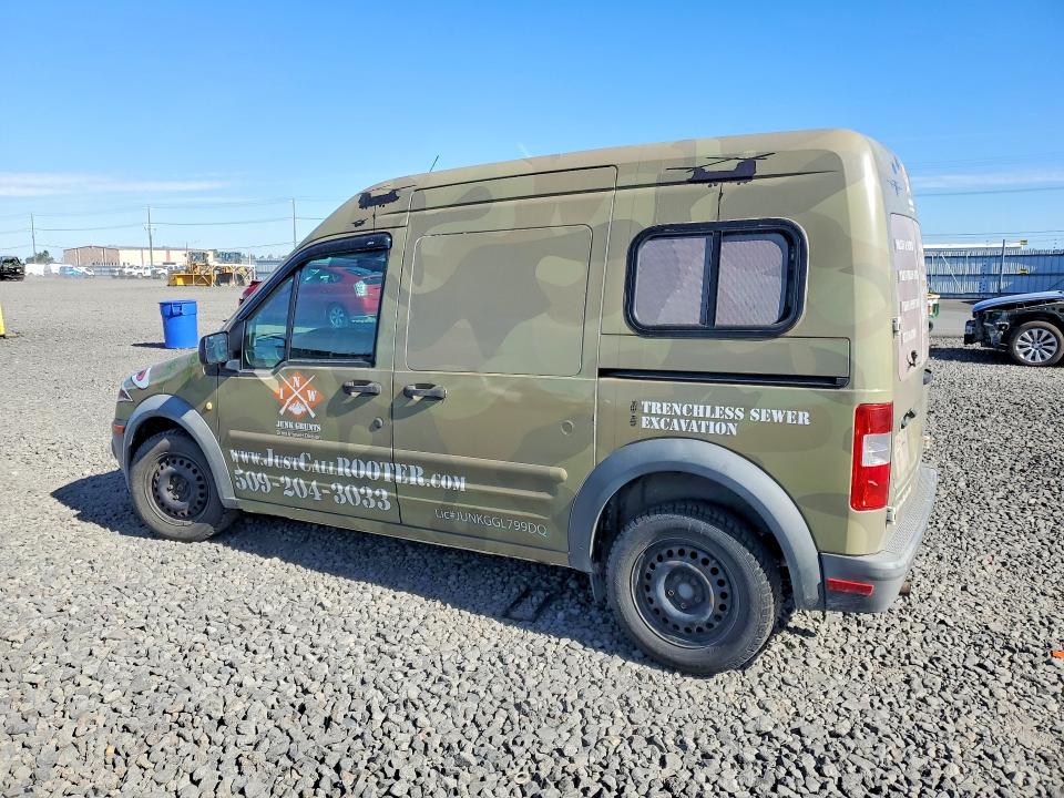2012 Ford Transit VIN NM0LS7CNXCT108942 COPART salvage auction — FRONT END, Wa - Bill Of Sale, sold $550 on 2026-07-29 (photo 2)