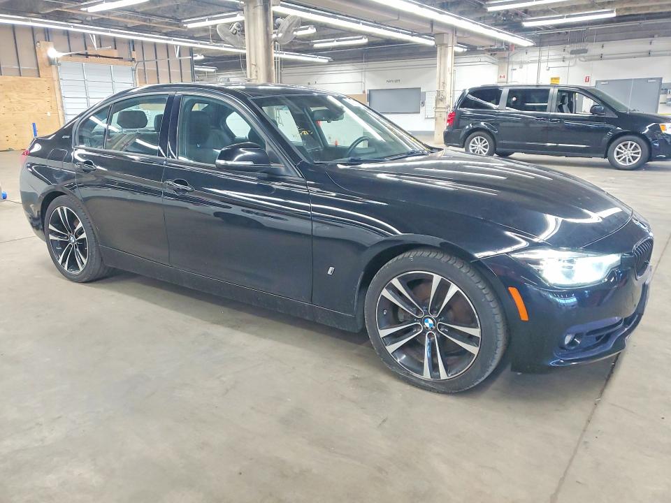 2018 BMW VIN WBA8E1C52JA178048 COPART salvage auction — NORMAL WEAR, Wi - Certificate Of Title, sold $4,800 on 2026-08-21 (photo 4)